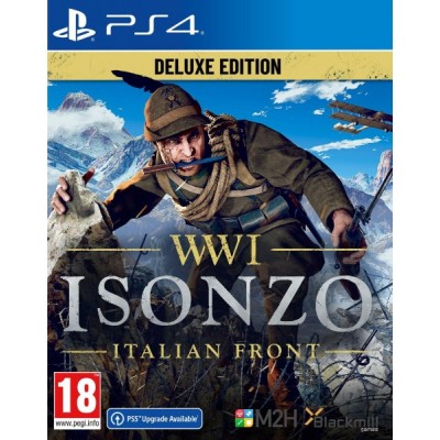WWI Isonzo Italian Front - Deluxe Edition [PS4, русские субтитры]